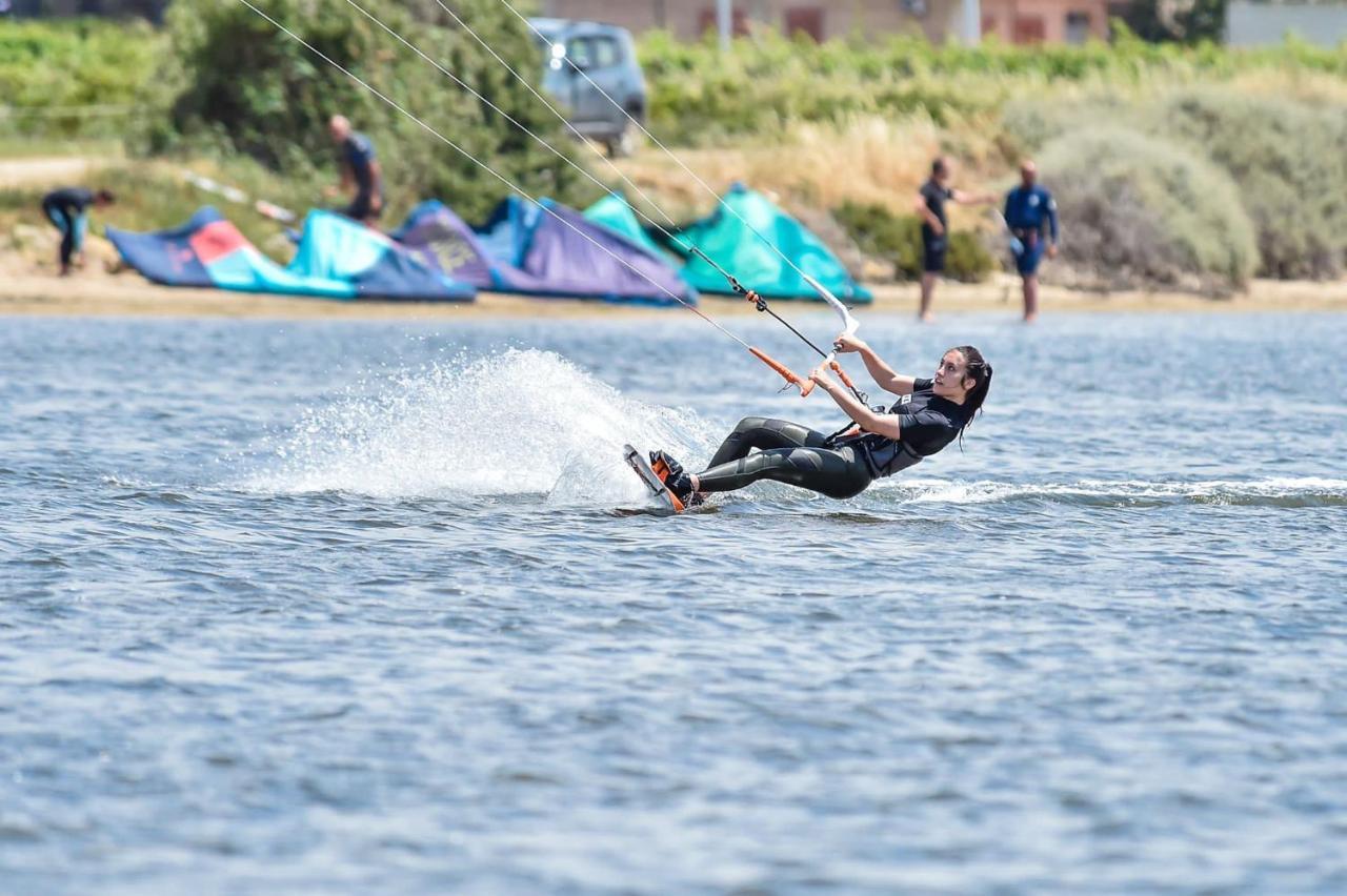 Sunset Wave - Stagnone Kitesurf Village Birgi Vecchi Extérieur photo