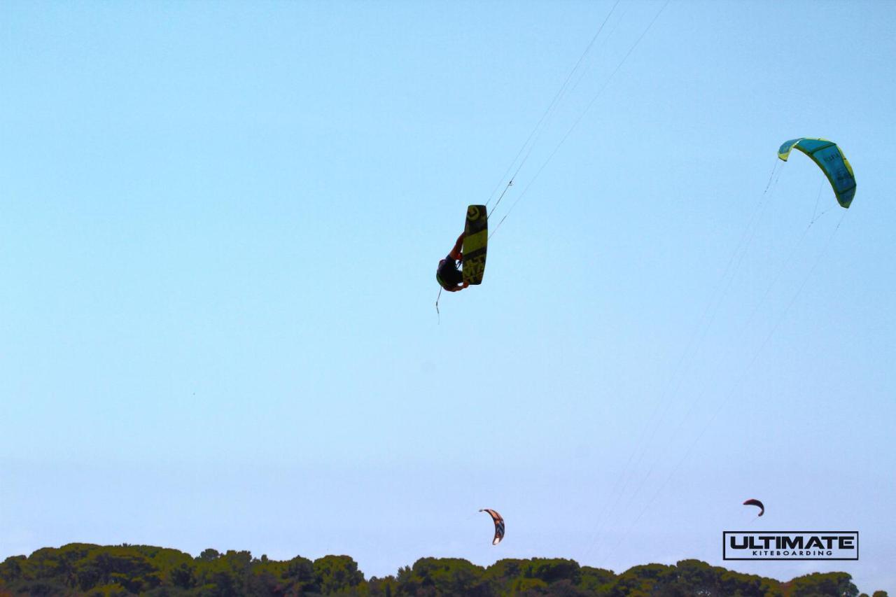 Sunset Wave - Stagnone Kitesurf Village Birgi Vecchi Extérieur photo